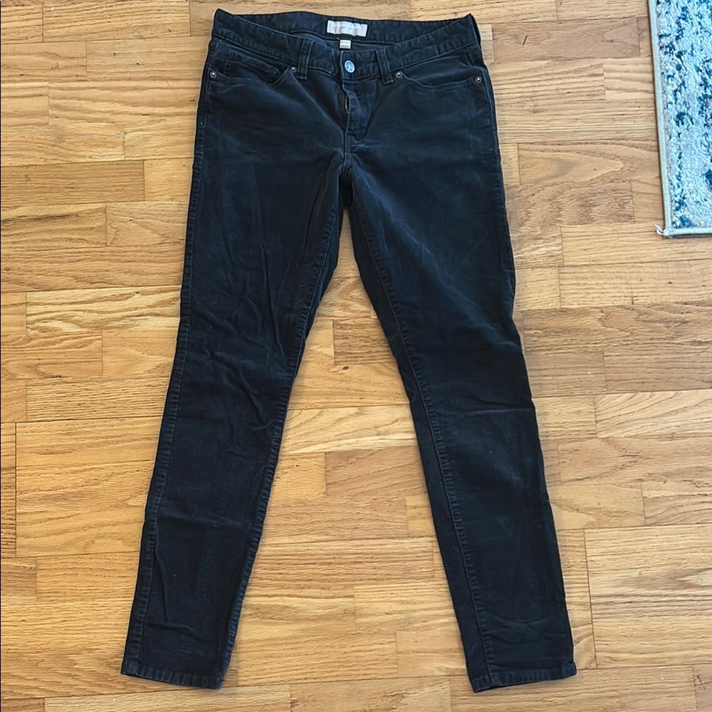 Banana Republic Straight Leg Corduroy Pants